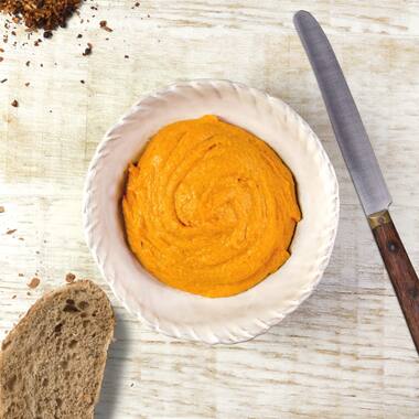 HUMMUS PIKANT  500gr GM